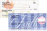 inspirational & religious checks