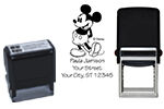 Custom Ink Stamps