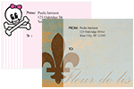 mailing labels