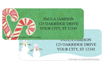 seasonal labels