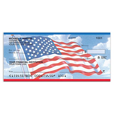 Stars & Stripes Checks