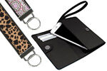 Keychains & Wristlets